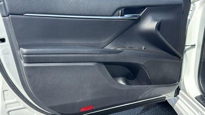 2022 Toyota Camry SE Nightshade Edition