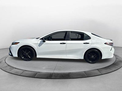 2022 Toyota Camry SE Nightshade Edition