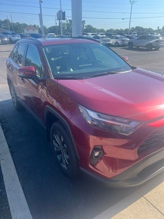 2024 Toyota RAV4 Hybrid XLE Premium