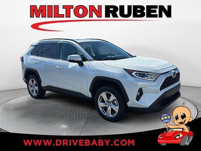 2021 Toyota RAV4 Hybrid XLE Premium