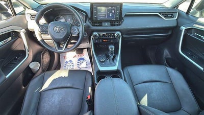 2021 Toyota RAV4 Hybrid XLE Premium