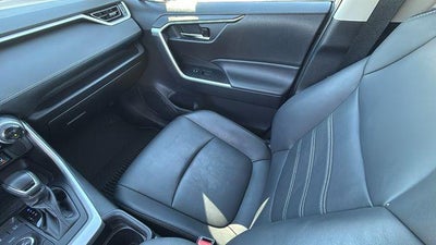 2021 Toyota RAV4 Hybrid XLE Premium