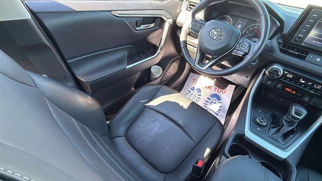 2021 Toyota RAV4 Hybrid XLE Premium