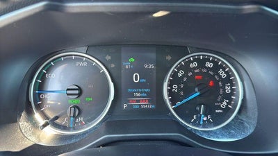 2021 Toyota RAV4 Hybrid XLE Premium