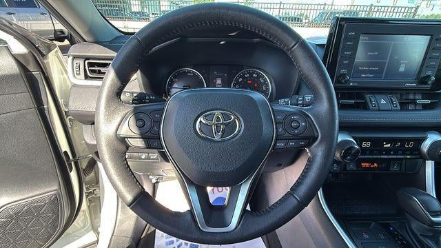 2021 Toyota RAV4 Hybrid XLE Premium