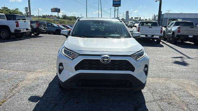 2021 Toyota RAV4 Hybrid XLE Premium
