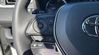 2021 Toyota RAV4 Hybrid XLE Premium