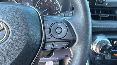 2021 Toyota RAV4 Hybrid XLE Premium