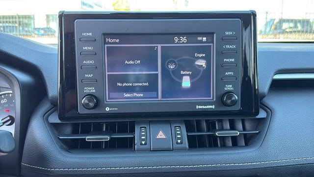 2021 Toyota RAV4 Hybrid XLE Premium
