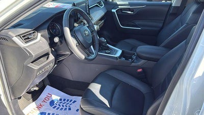 2021 Toyota RAV4 Hybrid XLE Premium