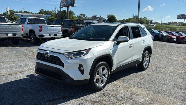 2021 Toyota RAV4 Hybrid XLE Premium