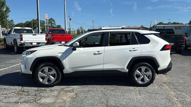2021 Toyota RAV4 Hybrid XLE Premium