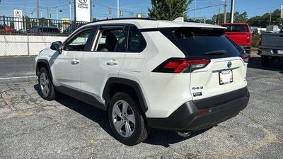 2021 Toyota RAV4 Hybrid XLE Premium