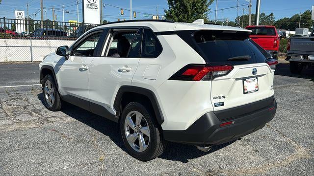 2021 Toyota RAV4 Hybrid XLE Premium