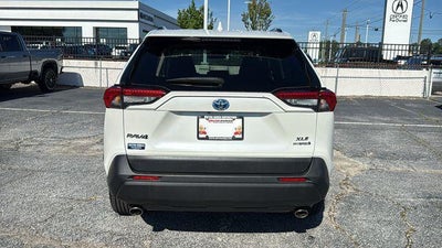 2021 Toyota RAV4 Hybrid XLE Premium