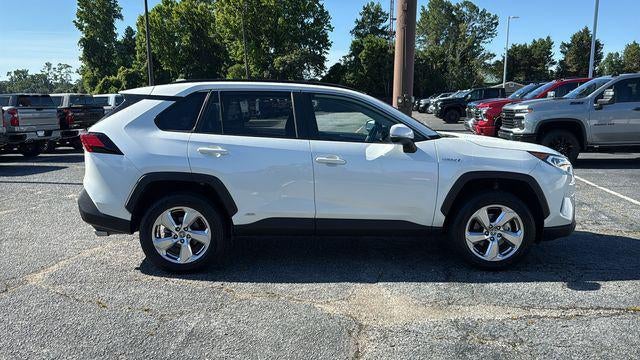 2021 Toyota RAV4 Hybrid XLE Premium
