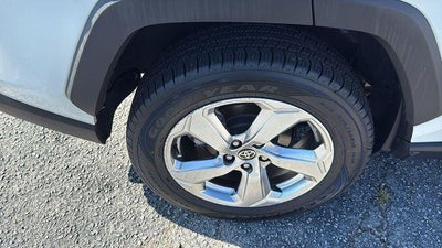 2021 Toyota RAV4 Hybrid XLE Premium