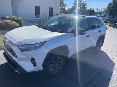 2024 Toyota RAV4 Hybrid Limited