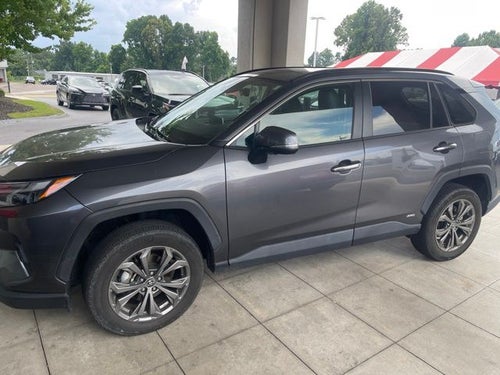 2022 Toyota RAV4 Hybrid Limited