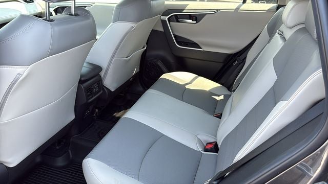 2022 Toyota RAV4 Hybrid Limited