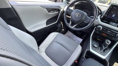 2022 Toyota RAV4 Hybrid Limited