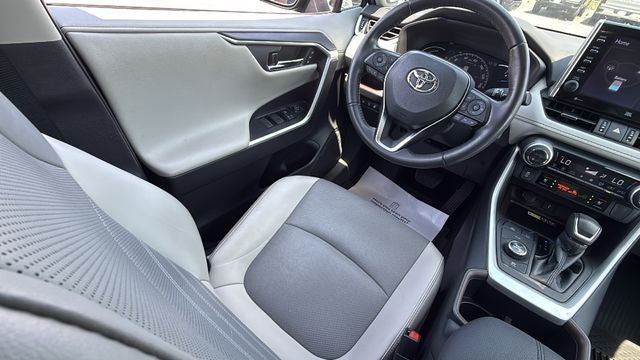 2022 Toyota RAV4 Hybrid Limited