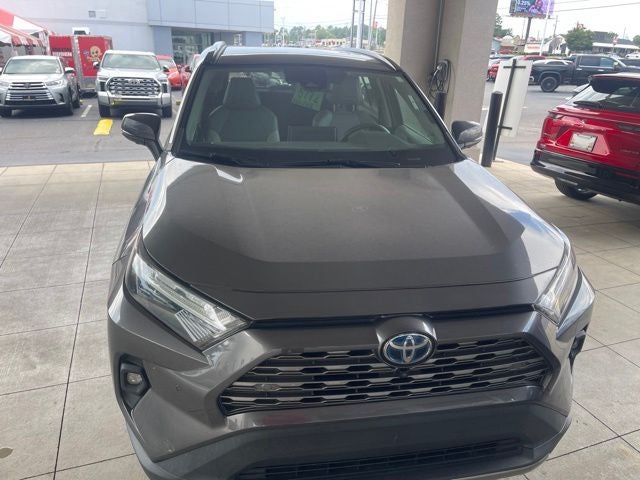 2022 Toyota RAV4 Hybrid Limited