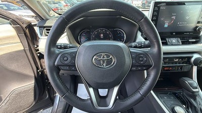 2022 Toyota RAV4 Hybrid Limited