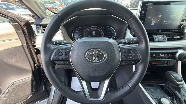 2022 Toyota RAV4 Hybrid Limited