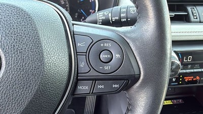 2022 Toyota RAV4 Hybrid Limited