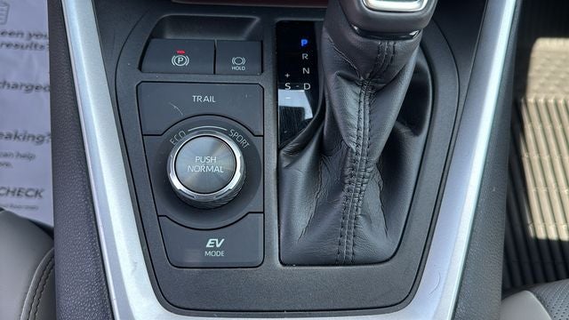 2022 Toyota RAV4 Hybrid Limited