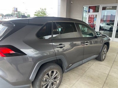 2022 Toyota RAV4 Hybrid Limited
