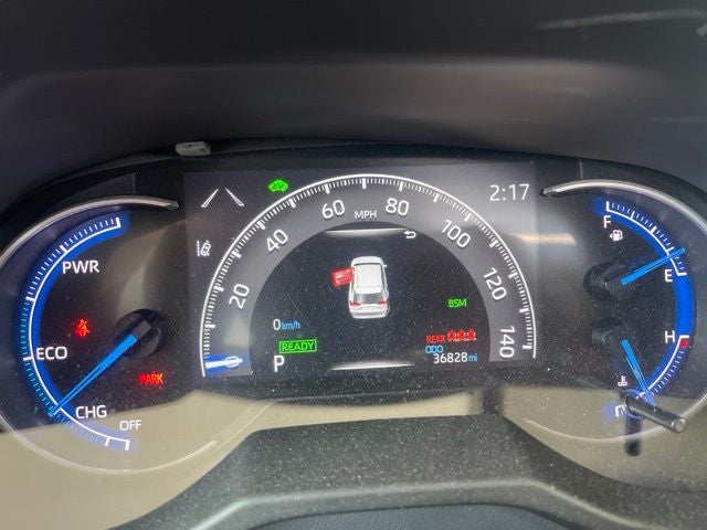 2022 Toyota RAV4 Hybrid Limited