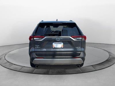 2022 Toyota RAV4 Hybrid Limited