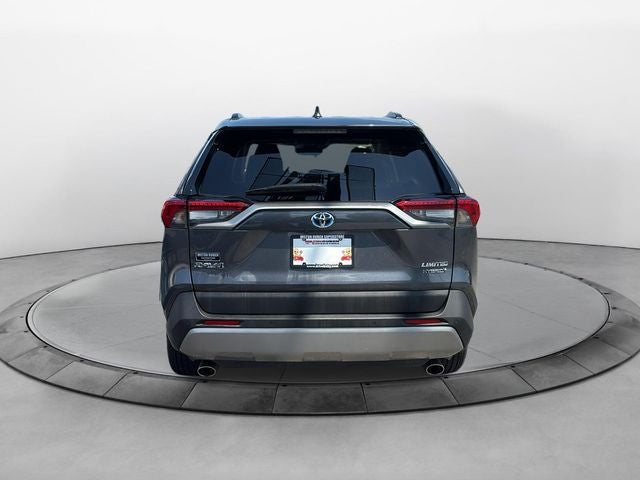 2022 Toyota RAV4 Hybrid Limited