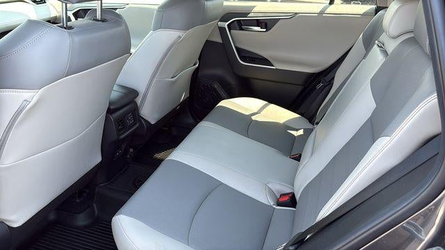 2022 Toyota RAV4 Hybrid Limited