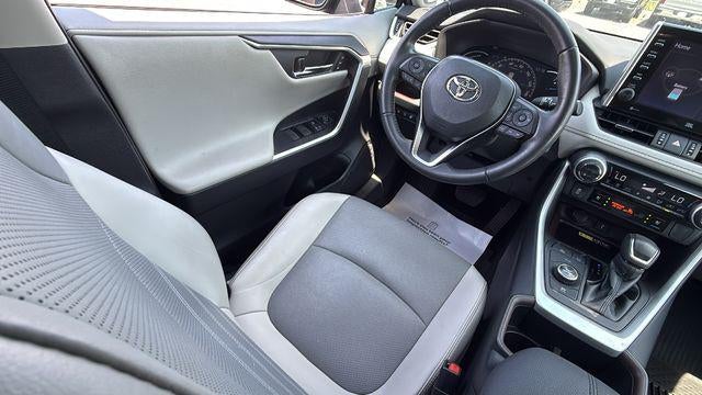 2022 Toyota RAV4 Hybrid Limited