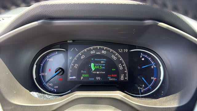 2022 Toyota RAV4 Hybrid Limited