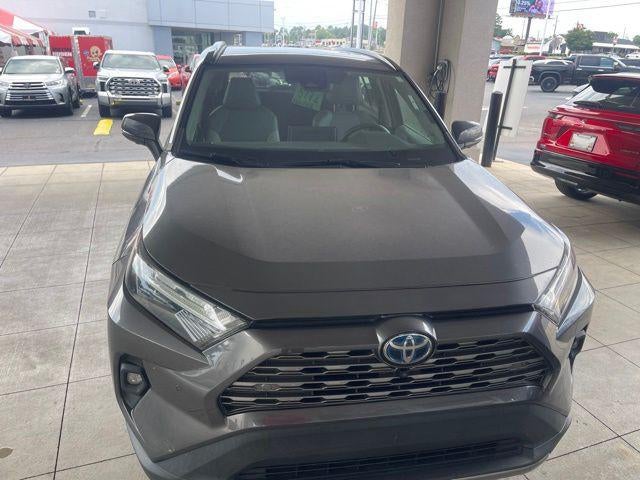 2022 Toyota RAV4 Hybrid Limited