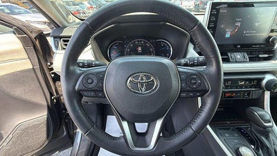 2022 Toyota RAV4 Hybrid Limited