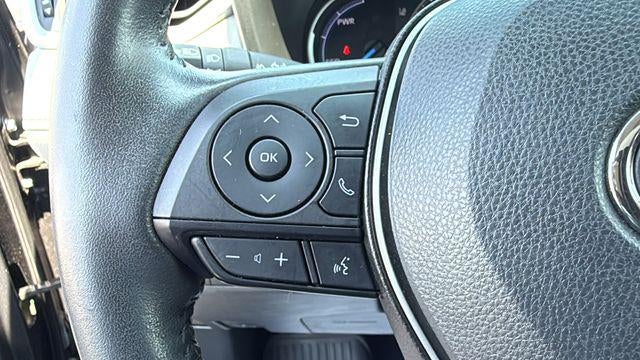 2022 Toyota RAV4 Hybrid Limited