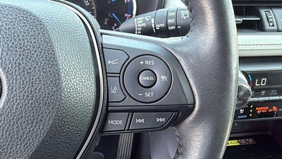 2022 Toyota RAV4 Hybrid Limited