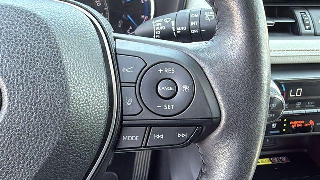 2022 Toyota RAV4 Hybrid Limited