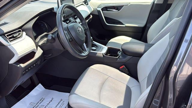 2022 Toyota RAV4 Hybrid Limited