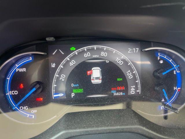 2022 Toyota RAV4 Hybrid Limited