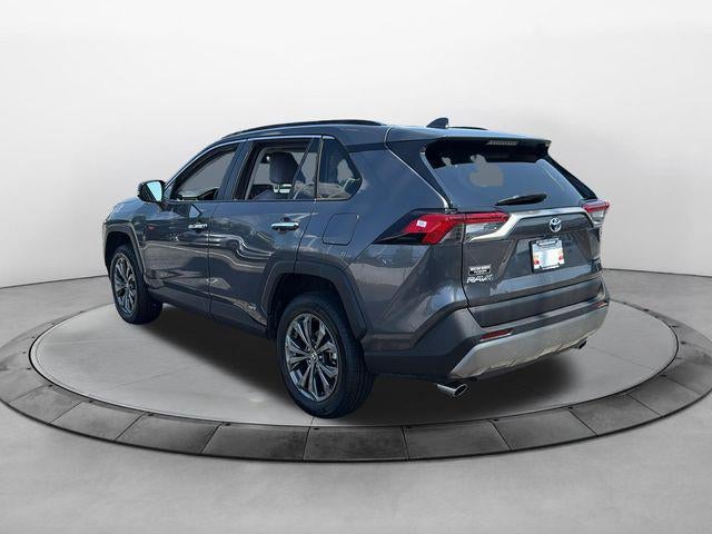 2022 Toyota RAV4 Hybrid Limited