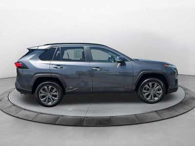2022 Toyota RAV4 Hybrid Limited
