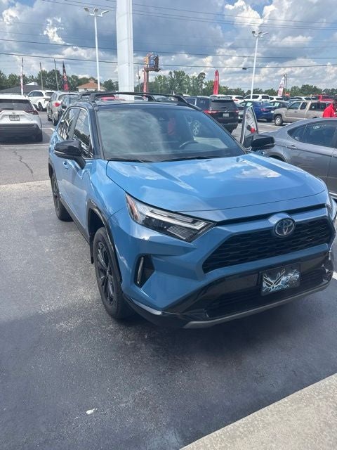 2024 Toyota RAV4 Hybrid XSE