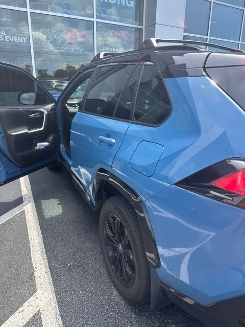 2024 Toyota RAV4 Hybrid XSE