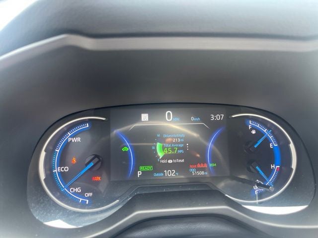2024 Toyota RAV4 Hybrid XSE